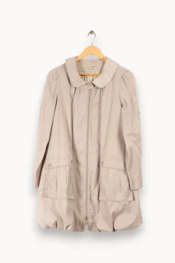 Hot La Fée Maraboutée Manteau - Taille XL/42 Gris