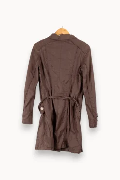 Flash Sale IKKS Manteau léger - Taille M/38 Gris