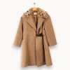Fashion ba&sh Manteau - S/36 Marron