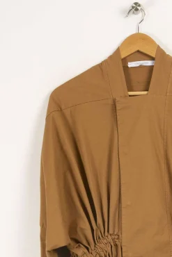 Store La Fée Maraboutée Manteau - Taille S/36 Marron