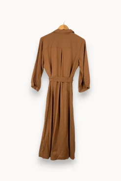 Shop Caroll Manteau - Taille XL/42 Marron