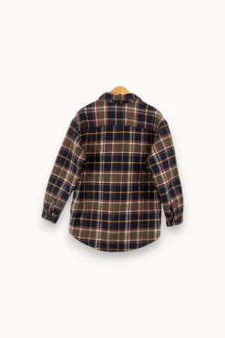 Cheap Levi's Manteau à carreaux - Taille XS/34 Multicolore
