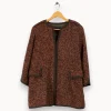 New Maje Manteau - Taille M/38 Multicolore