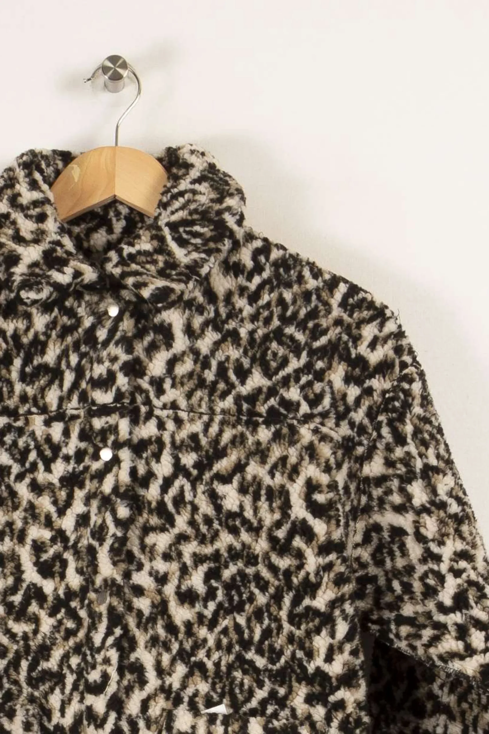 Discount I.Code Manteau - Taille XS/34 Multicolore