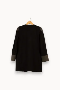 Shop ba&sh Manteau - Taille M/38 Noir
