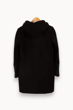 Outlet ZAPA Manteau - Taille M/38 Noir