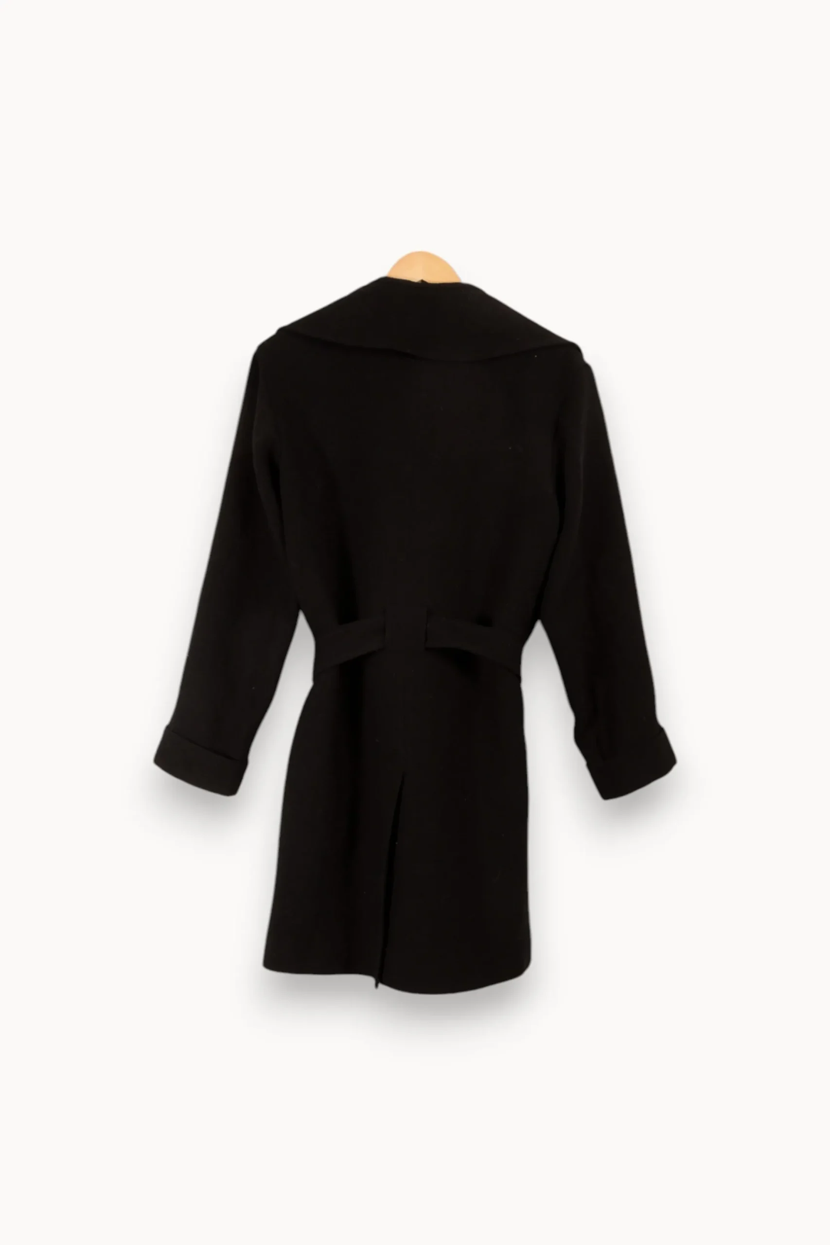 Sale Comptoir des Cotonniers Manteau - Taille M/38 Noir