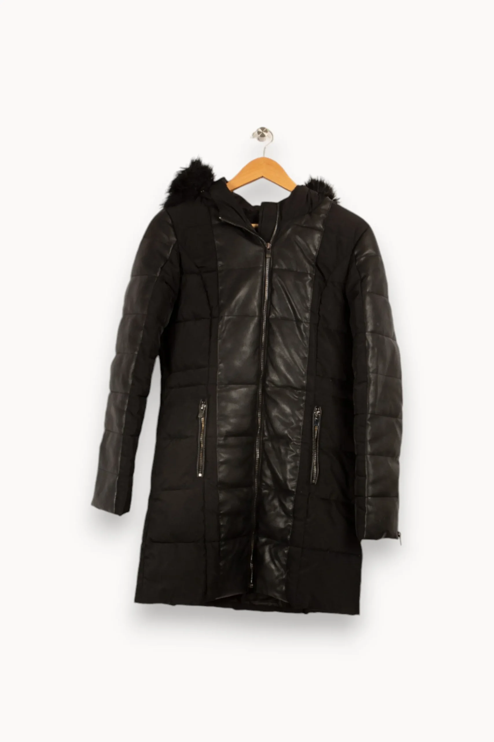 Flash Sale One Step Manteau - Taille S/36 Noir