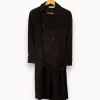 Best Comptoir des Cotonniers Manteau - Taille XL/42 Noir