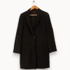 Cheap Joseph Manteau - Taille XL/42 Noir