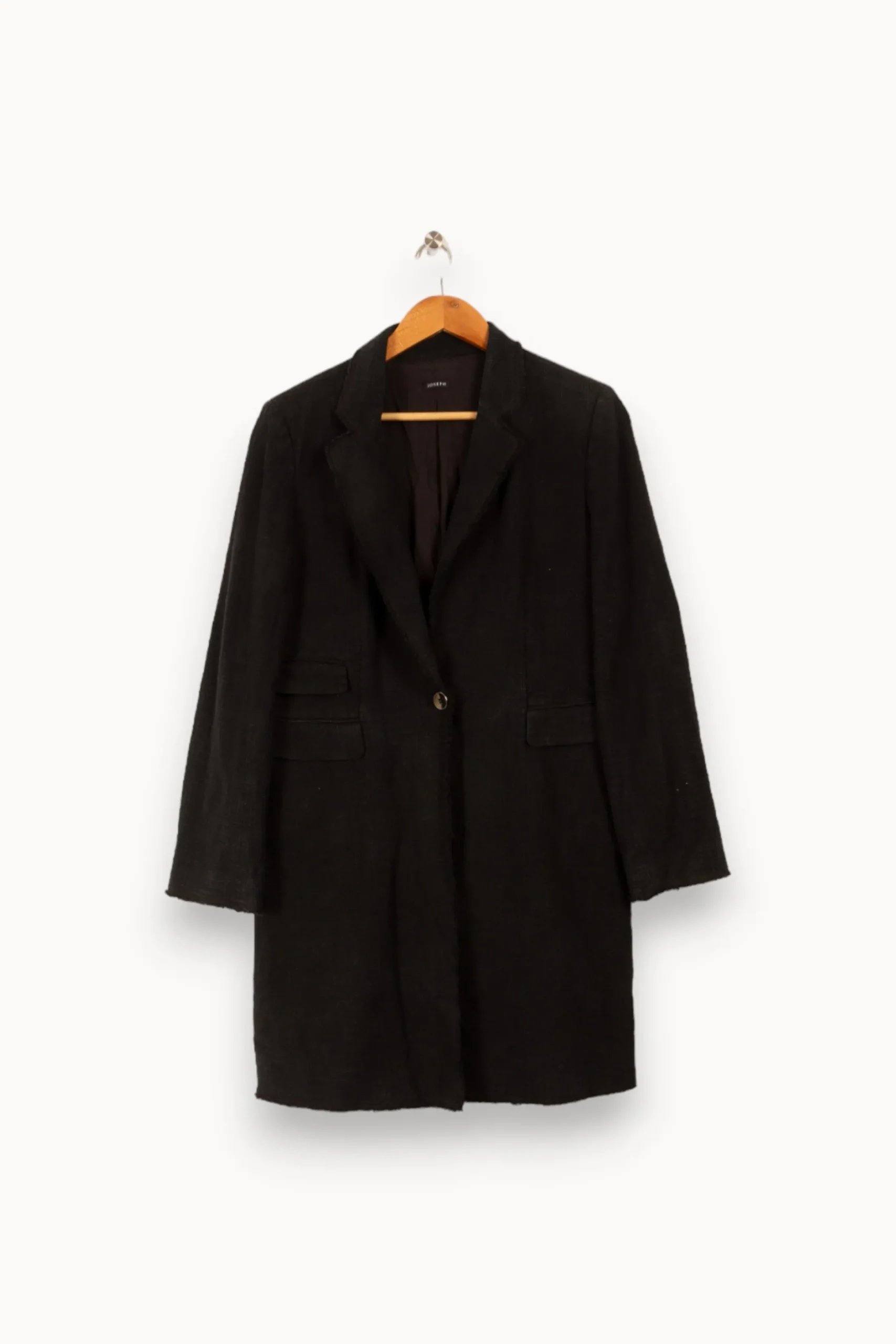 Cheap Joseph Manteau - Taille XL/42 Noir