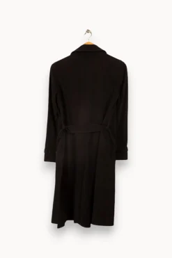 Best Comptoir des Cotonniers Manteau - Taille XL/42 Noir