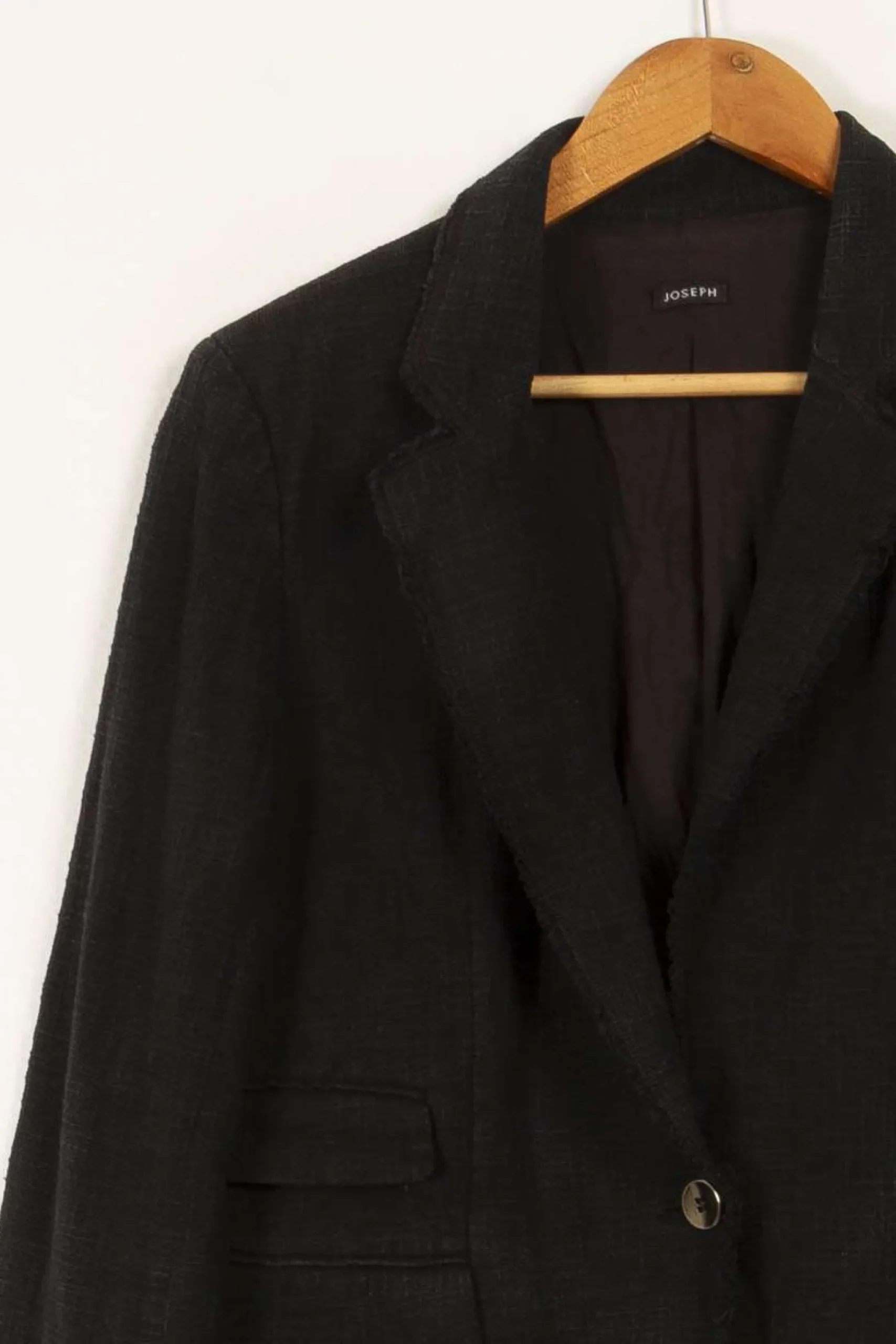Cheap Joseph Manteau - Taille XL/42 Noir
