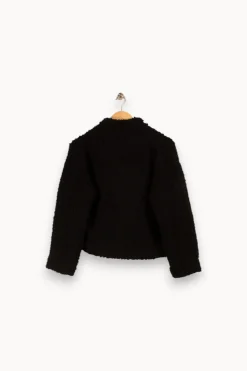 Best IRO Manteau - Taille XS/34 Noir