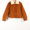 Discount Suncoo Manteau oversize - Taille L/40 Marron