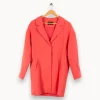 Cheap IKKS Manteau - Taille M/38 Rose