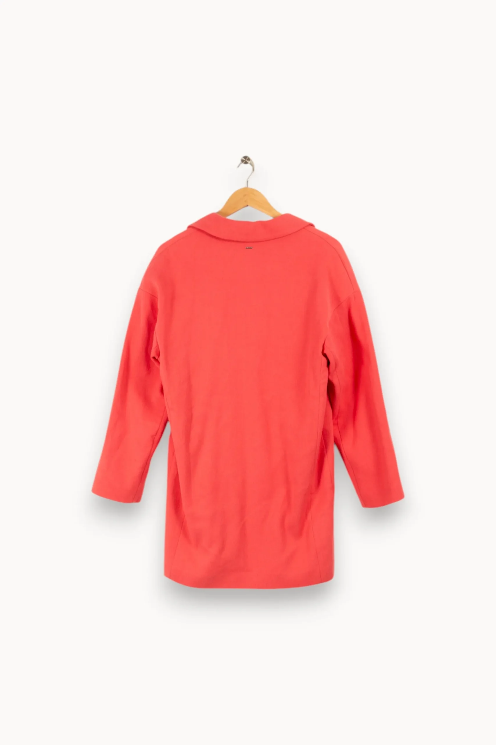 Cheap IKKS Manteau - Taille M/38 Rose