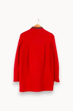 Best One Step Manteau - Taille M/38 Rouge