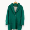 New Caroll Manteau - Taille L/40 Vert