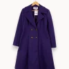Best Sale Rodier Manteau - Taille XXL/44 Violet