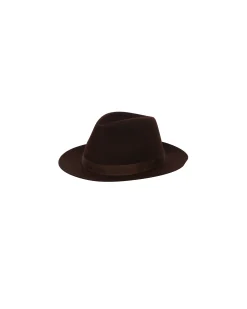Shop Courtois Paris Margaux - 57 Marron