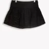 Sale ba&sh Mini-jupe e Noir