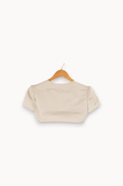 Hot Paule Ka Mini-veste e - Taille M/38 Gris