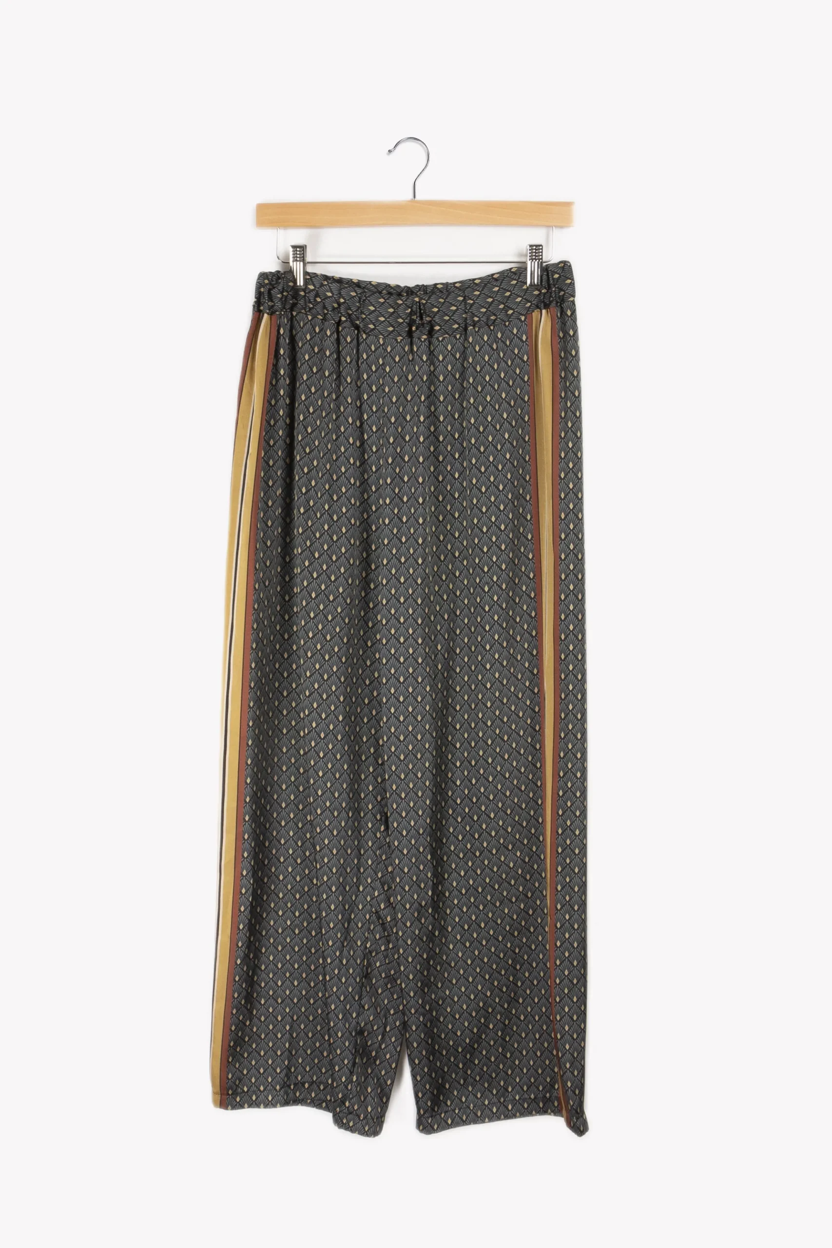 Sale La Fée Maraboutée Pantalon 40 Multicolore