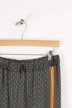 Sale La Fée Maraboutée Pantalon 40 Multicolore