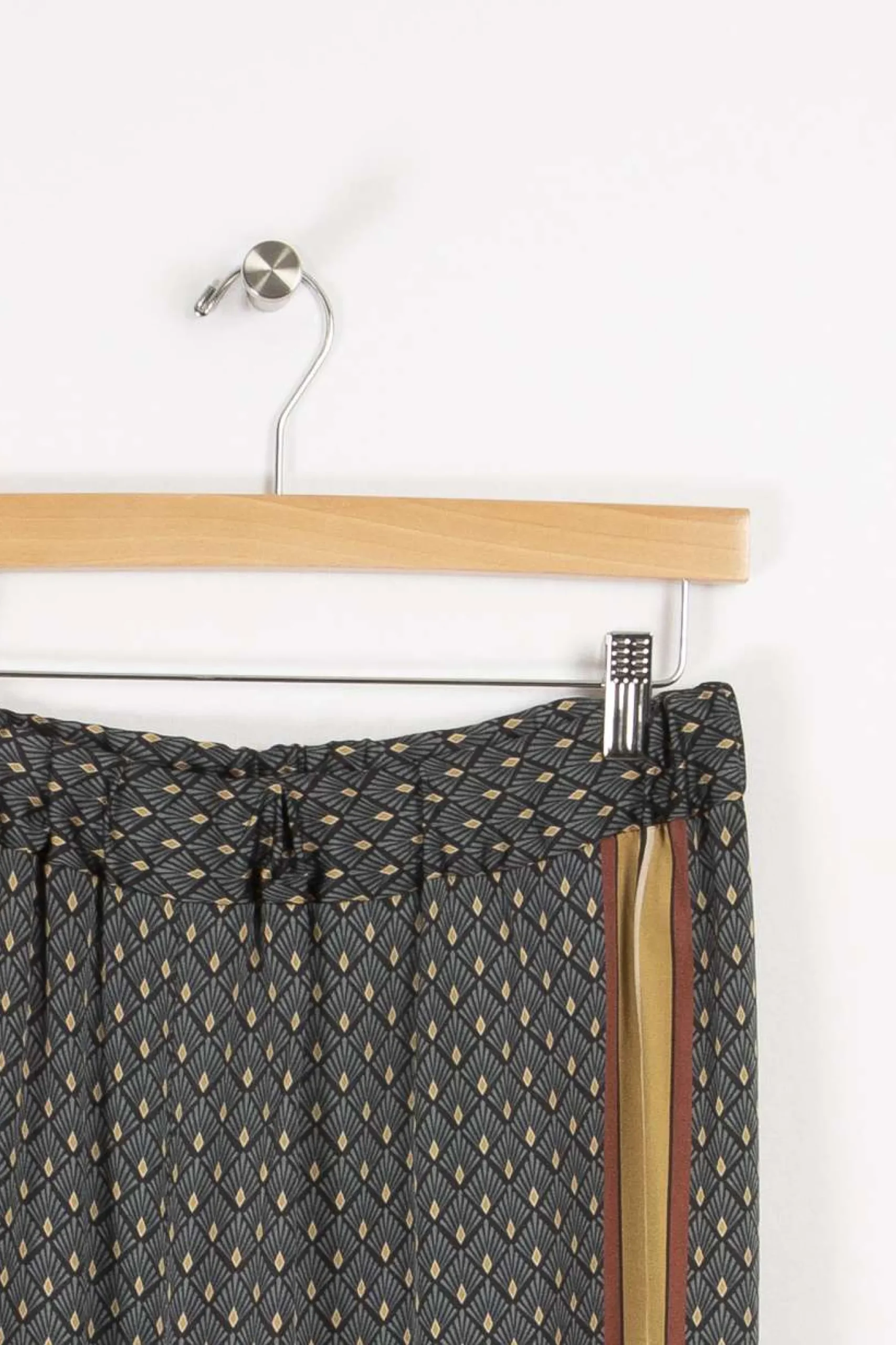Sale La Fée Maraboutée Pantalon 40 Multicolore