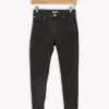 Outlet Sandro Pantalon - 36 Noir