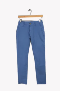 Sale Labdip Pantalon - [26-27] Bleu