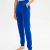 Hot Absolut Cashmere Pantalon - 36 Bleu