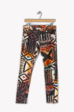 Cheap Sandro Pantalon - 36 Multicolore