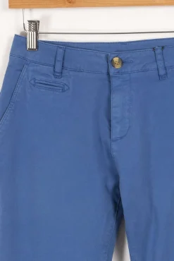 Sale Labdip Pantalon - [26-27] Bleu