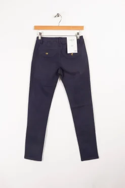 Cheap Labdip Pantalon - [26-27] Bleu