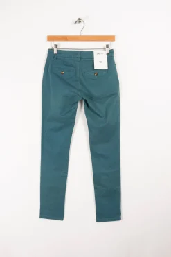 Hot Labdip Pantalon - [26-27] Bleu