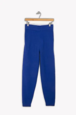 Hot Absolut Cashmere Pantalon - 36 Bleu