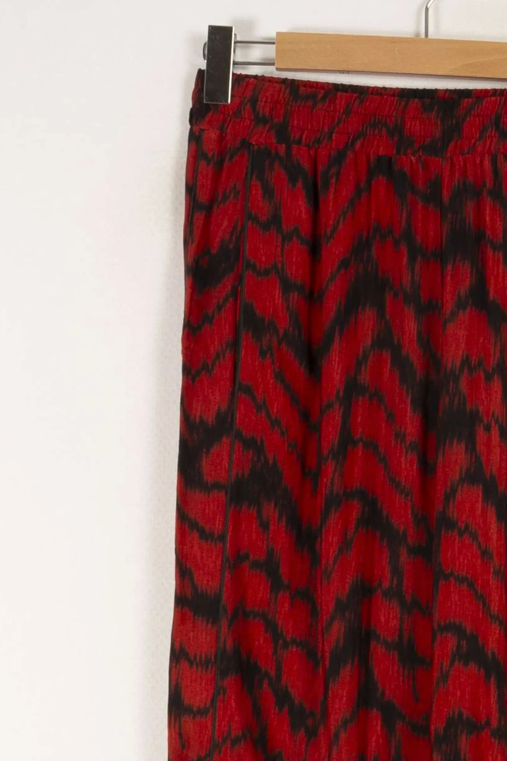 Store Imprevu Pantalon - M/38 Rouge