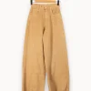 Sale Imprevu Pantalon - S/36 Beige
