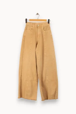 Sale Imprevu Pantalon - S/36 Beige
