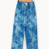 Store Imprevu Pantalon - S/36 Bleu