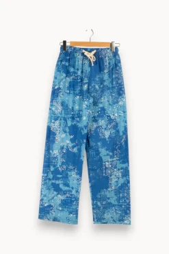 Cheap Imprevu Pantalon - S/36 Bleu