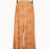 Sale Imprevu Pantalon - S/36 Orange