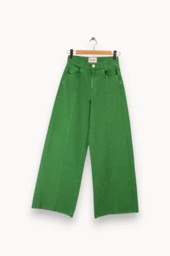 Clearance Imprevu Pantalon - S/36 Vert