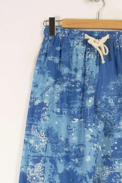 Fashion Imprevu Pantalon - S/36 Bleu