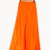 Best Sale Imprevu Pantalon - XS/34 Orange