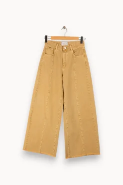 Shop Imprevu Pantalon - XS/34 Beige