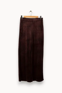 Shop Imprevu Pantalon - XS/34 Marron