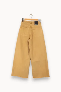 Shop Imprevu Pantalon - XS/34 Beige
